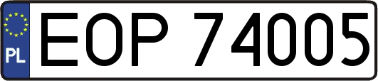 EOP74005