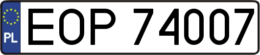 EOP74007