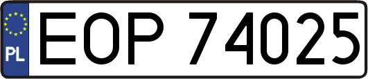EOP74025