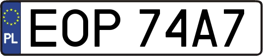EOP74A7