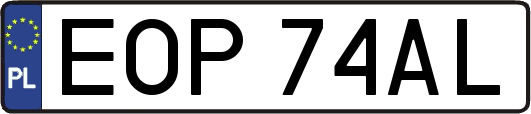 EOP74AL