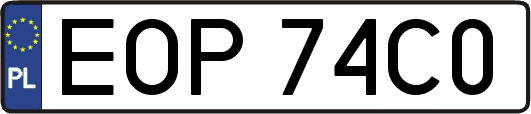 EOP74C0