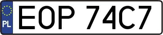 EOP74C7
