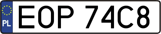 EOP74C8