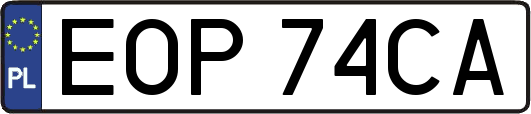 EOP74CA
