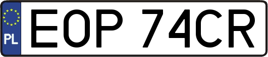 EOP74CR