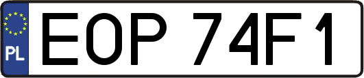 EOP74F1