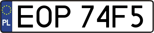 EOP74F5