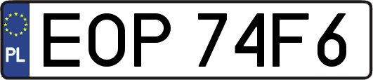 EOP74F6