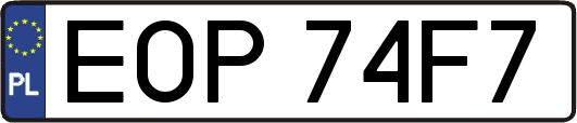 EOP74F7