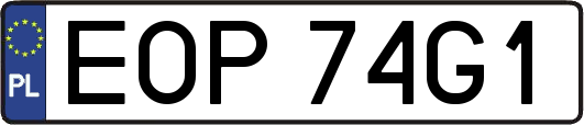 EOP74G1