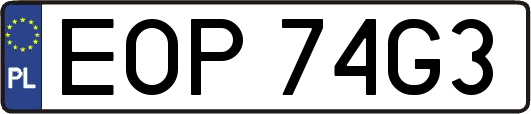 EOP74G3