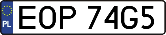 EOP74G5