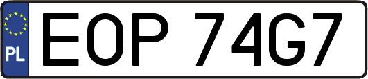 EOP74G7