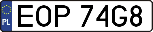 EOP74G8