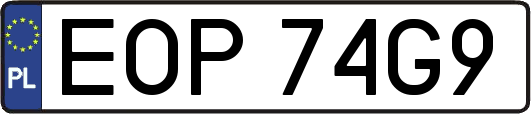 EOP74G9