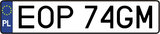 EOP74GM