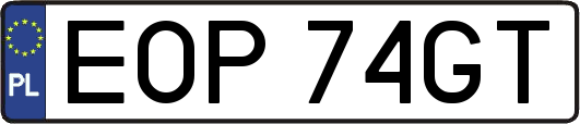 EOP74GT