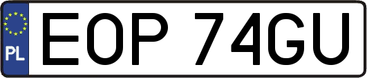 EOP74GU