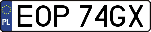 EOP74GX