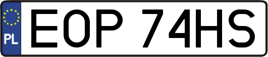 EOP74HS