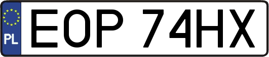 EOP74HX