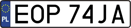 EOP74JA