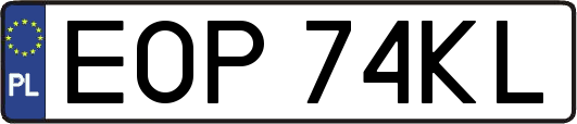 EOP74KL