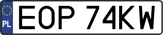 EOP74KW