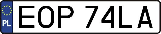 EOP74LA