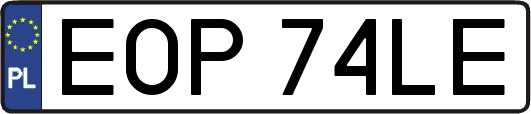 EOP74LE