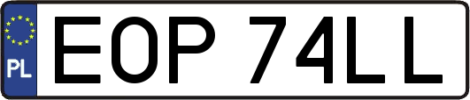 EOP74LL