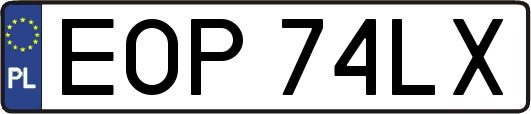 EOP74LX