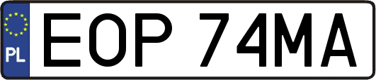 EOP74MA