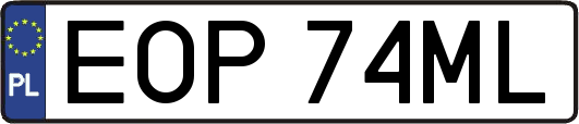 EOP74ML