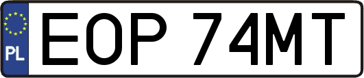 EOP74MT