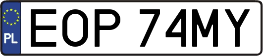 EOP74MY