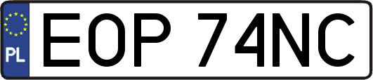 EOP74NC
