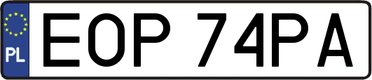 EOP74PA