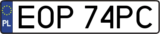 EOP74PC