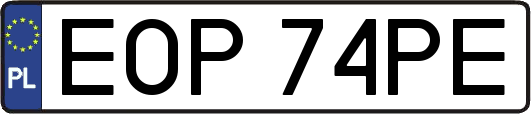 EOP74PE