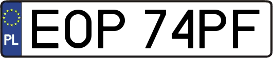 EOP74PF