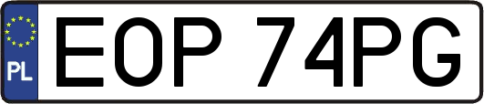 EOP74PG