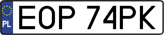 EOP74PK