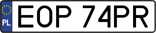 EOP74PR