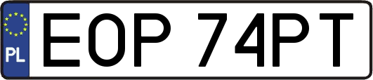 EOP74PT