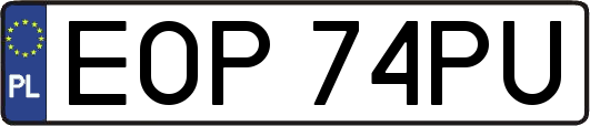 EOP74PU