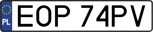 EOP74PV