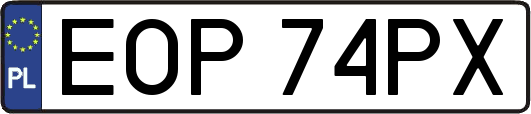 EOP74PX