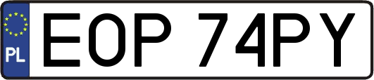 EOP74PY